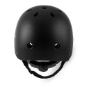 Laste spordikiiver Soke K1 must S-suuruses (50-54 cm)