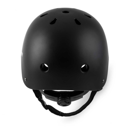 Laste spordikiiver Soke K1 must M (54-58 cm)