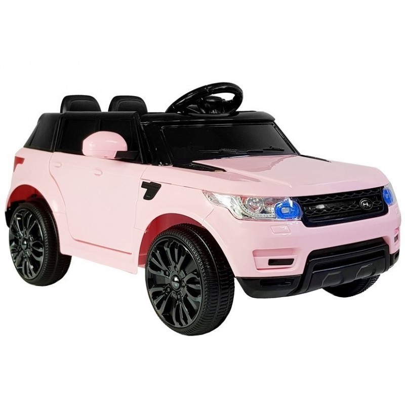 Laste elektriauto Rose