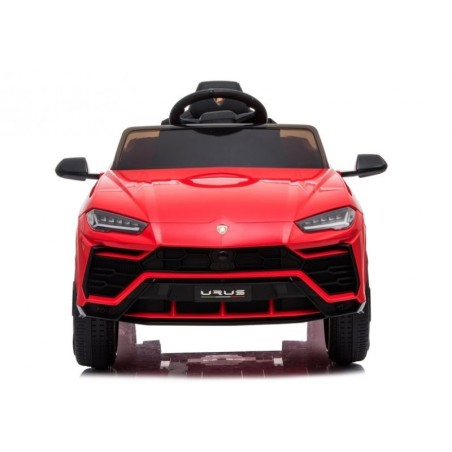 Lamborghini Urus punane – laste elektriauto