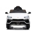 Lamborghini Urus valge – laste elektriauto