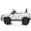 Lamborghini Urus valge – laste elektriauto