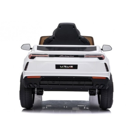 Lamborghini Urus valge – laste elektriauto