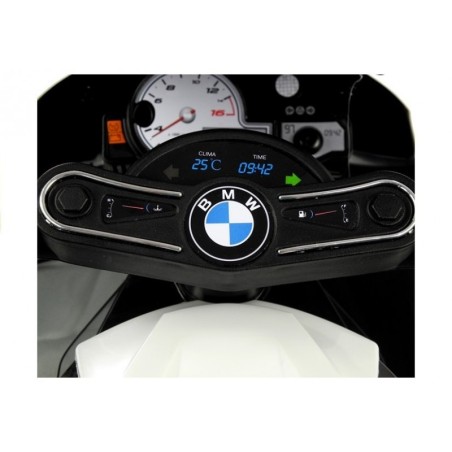 Mootorratas BMW S1000RR must