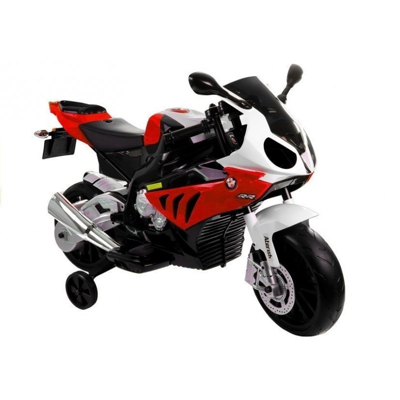 BMW S1000RR Red – Elektriline mootorratas