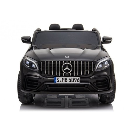 Elektriline sõiduauto Mercedes GLC 63S QLS must