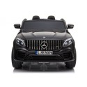 Elektriline sõiduauto Mercedes GLC 63S QLS must