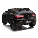 Elektriline sõiduauto Mercedes GLC 63S QLS must