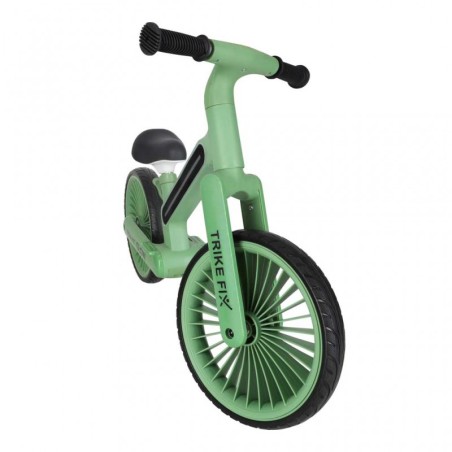 Trike Fix Glow LED jooksuratas roheline
