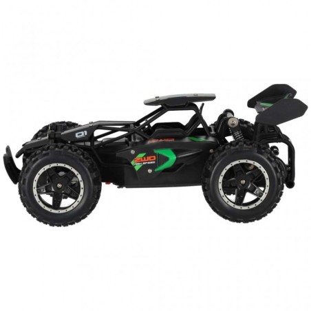 Kaugjuhitav High Speed Stunt auto 18km/h 2.4GHz