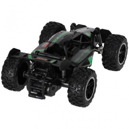Kaugjuhitav High Speed Stunt auto 18km/h 2.4GHz