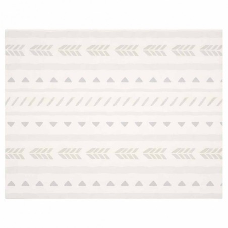 Kahepoolne kokkupandav vahtmatt 180x200cm loomade mustriga