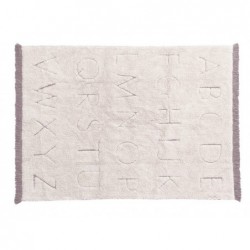 Pestav vaip RugCycled ABC 120x160 cm