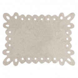 Pestav vaip Puntilla Crema/Beige 120 x 160 cm