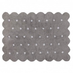 Pestav vaip Galleta Gris/Grey 120 x 160 cm