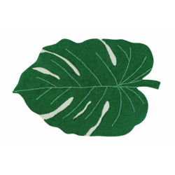 Pestav vaip Monstera Leaf 120x180 cm