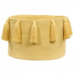 Korv Tassels Yellow