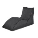 Kott-tool Lounger Ebony MESH FIT