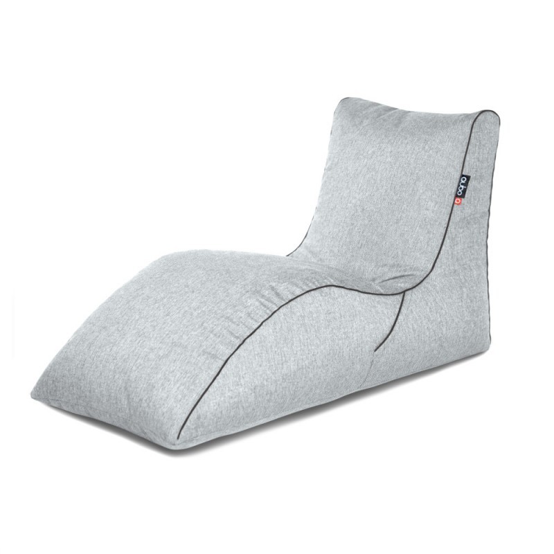 Kott-tool Lounger Ash MESH FIT