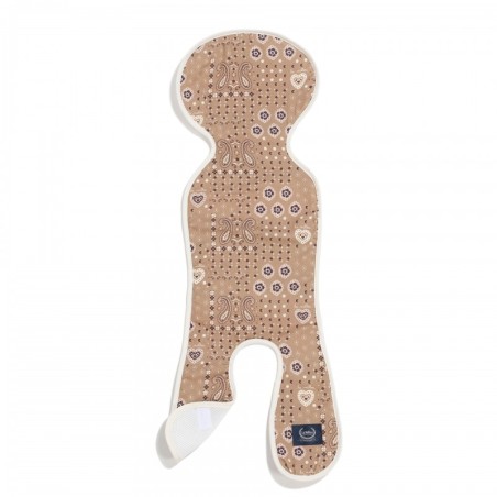 Autoistme padi BANDANA MOCCA