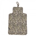 Mähkimismatt nailon LEOPARD CREAM, autor Magdalena Lamparska