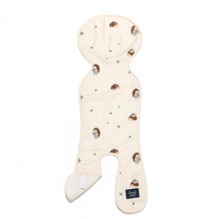 Autoistme padi BERRY HENRY