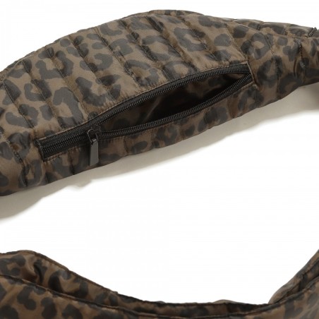 Magdalena Lamparska nailonist vöökott LEOPARD CHOCO