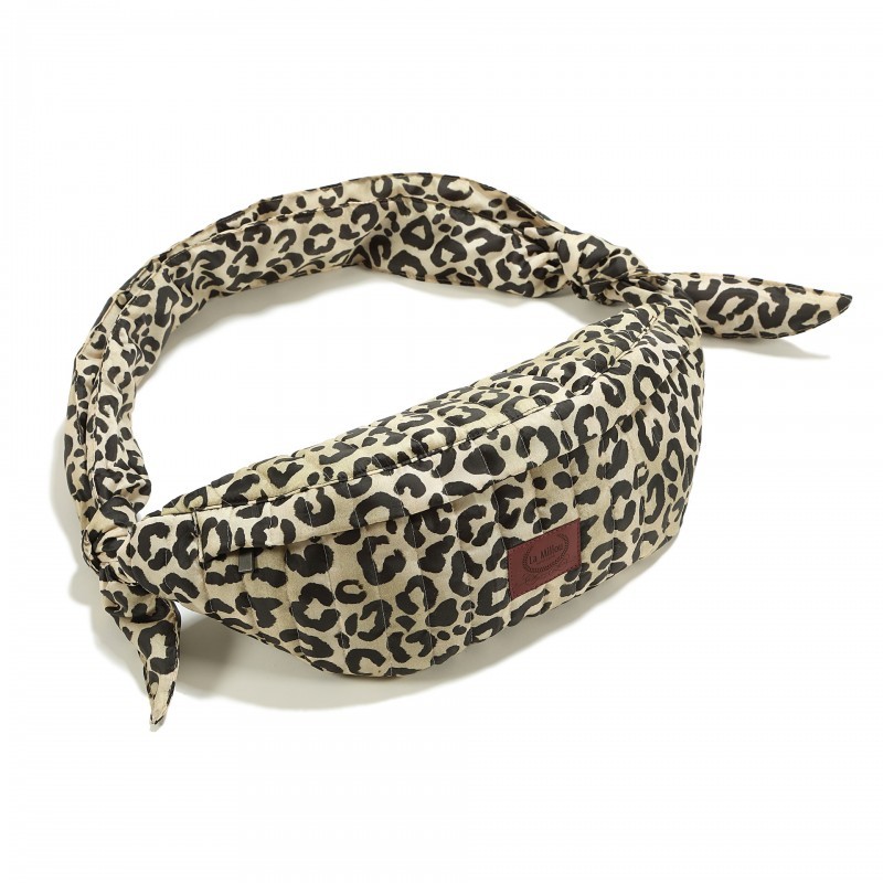 Nailonist vöökott LEOPARD CREAM, autor Magdalena Lamparska