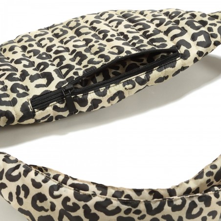 Nailonist vöökott LEOPARD CREAM, autor Magdalena Lamparska