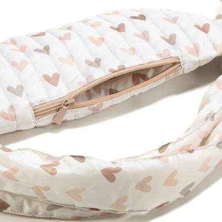 Nailonist vöökott HEARTBEAT BEIGE