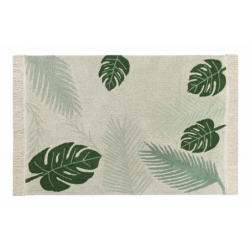 Pestav vaip Tropical Green 140x200 cm