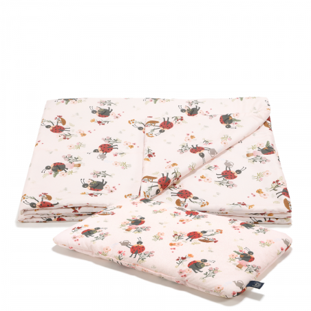 Puuvillane voodipesukomplekt MIRELLA