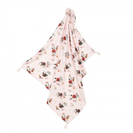 Bambusest mähkimine MIRELLA