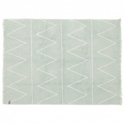 Pestav vaip Hippy Mint 120 x 160 cm