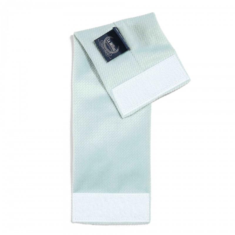 Angel's Wings Kinnituspael Velvet SMOKE MINT