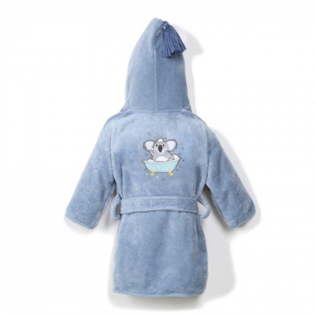 Hommikumantel HELLO WORLD