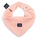 Velvet Neckerchief POWDER ROOSA