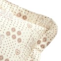 Bambusest voodipesukomplekt BANDANA CREAM