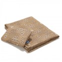 Bambusest voodipesukomplekt BANDANA MOCCA