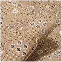 Bambusest voodipesukomplekt BANDANA MOCCA
