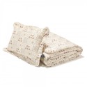 Puuvillane voodipesukomplekt BANDANA CREAM
