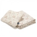 Puuvillane voodipesukomplekt BANDANA CREAM