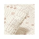 Puuvillane voodipesukomplekt BANDANA CREAM