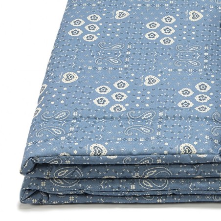 Puuvillane voodipesukomplekt BANDANA DENIM
