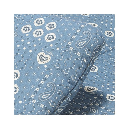 Puuvillane voodipesukomplekt BANDANA DENIM