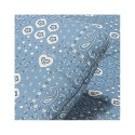 Puuvillane voodipesukomplekt BANDANA DENIM