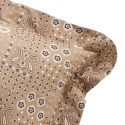 Puuvillane voodipesukomplekt BANDANA MOCCA