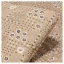 Puuvillane voodipesukomplekt BANDANA MOCCA