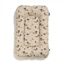 Baby Nest Cotton Velvet PIERRE THE DOG