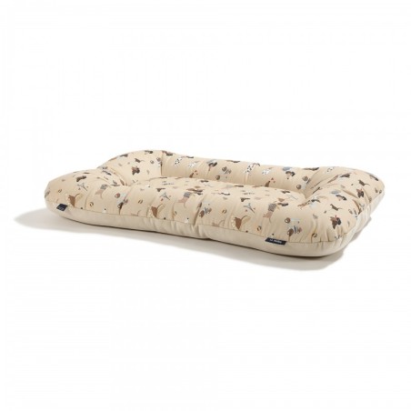 Baby Nest Cotton Velvet PIERRE THE DOG
